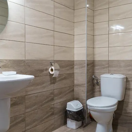 Hotell Navi Sjabla