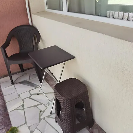 Navi Hotell Sjabla
