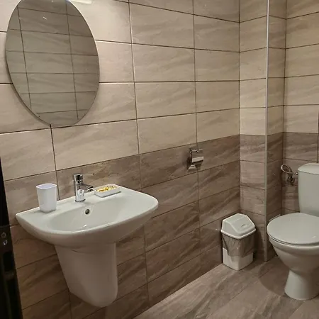 Hotell Navi Sjabla
